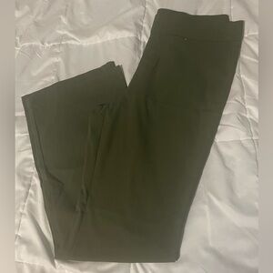 INC brand from Macys Women’s Pull-On Slacks.